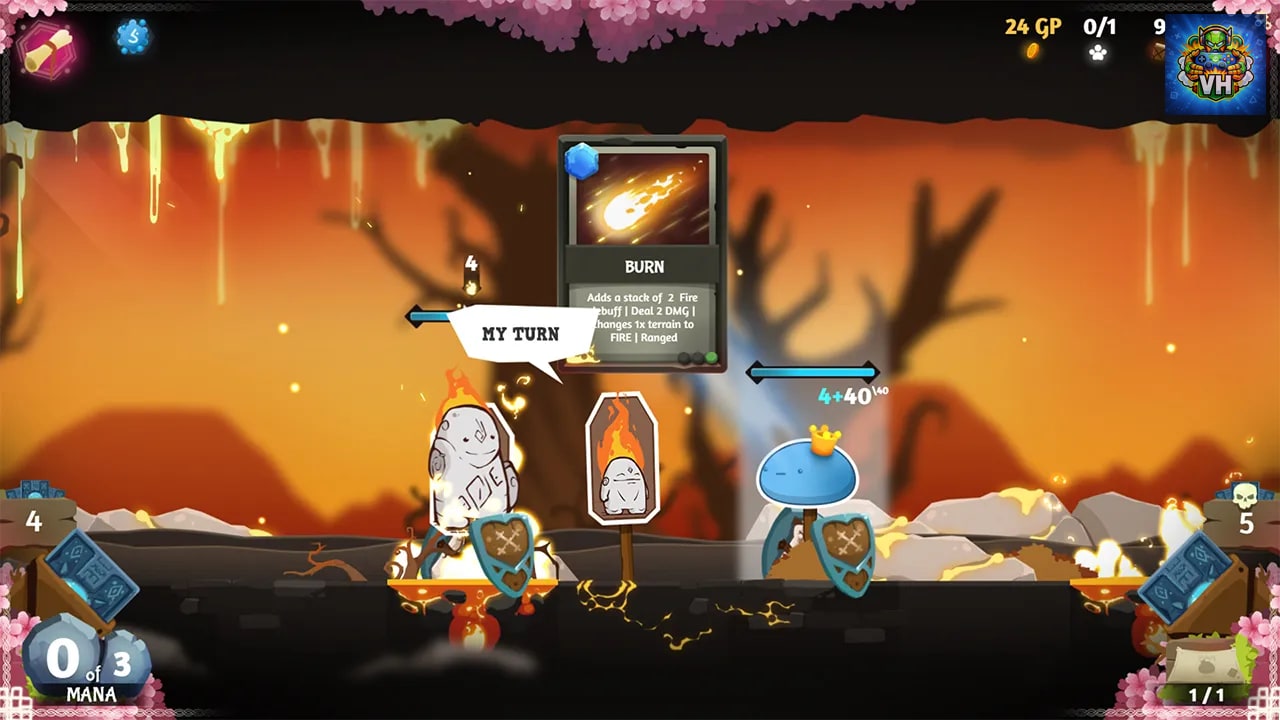 Rise of the Slime Nintendo Switch - ảnh màn hình 3