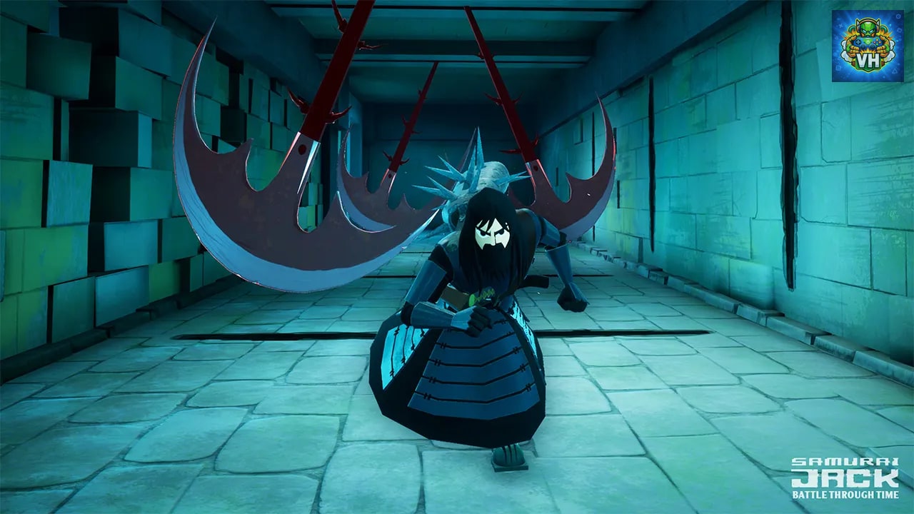 Samurai Jack: Battle Through Time Nintendo Switch - ảnh màn hình 1