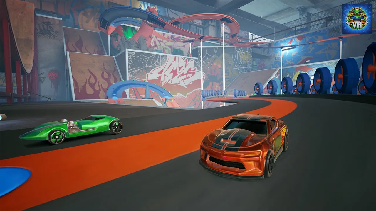 HOT WHEELS UNLEASHED™ Nintendo Switch - ảnh màn hình 5