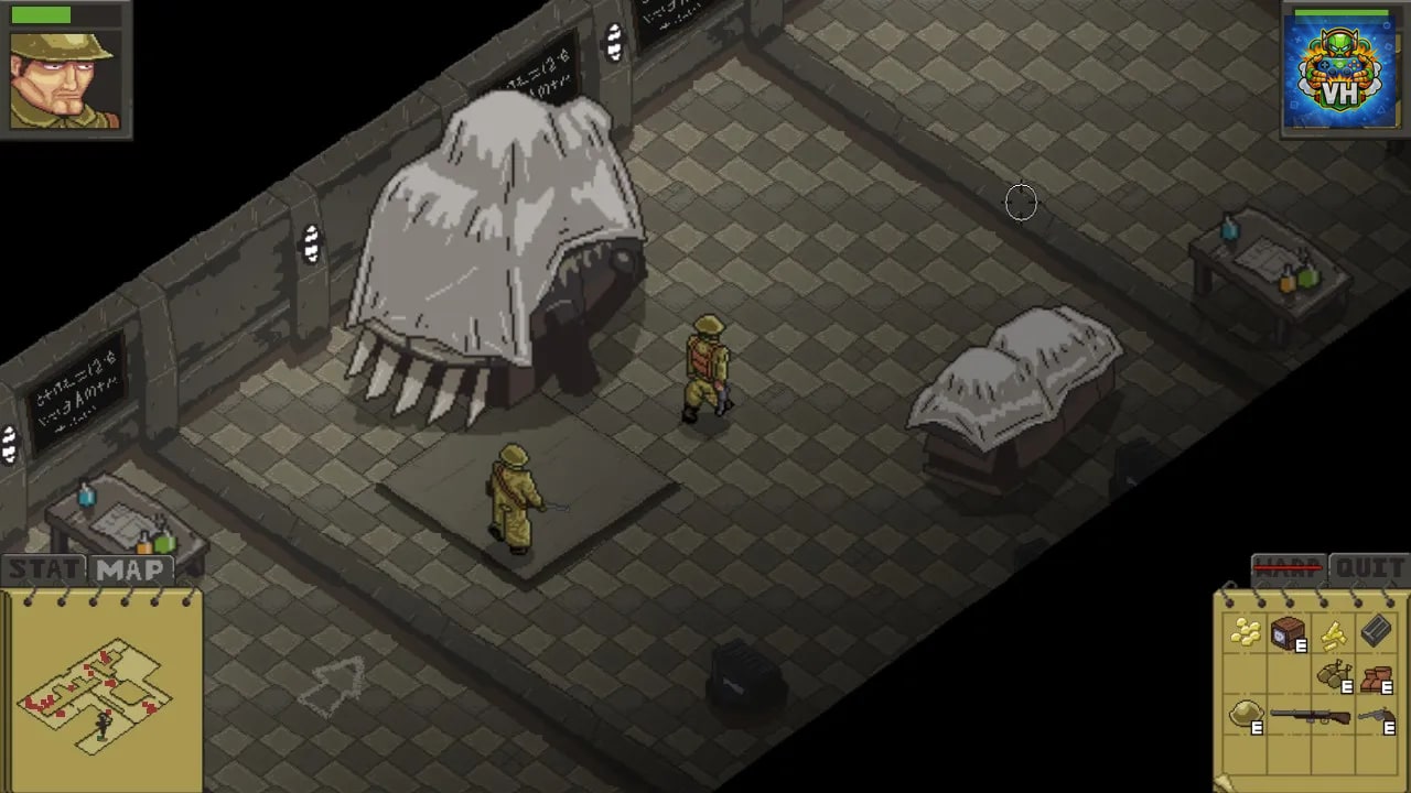SUPER TRENCH ATTACK Nintendo Switch - ảnh màn hình 3