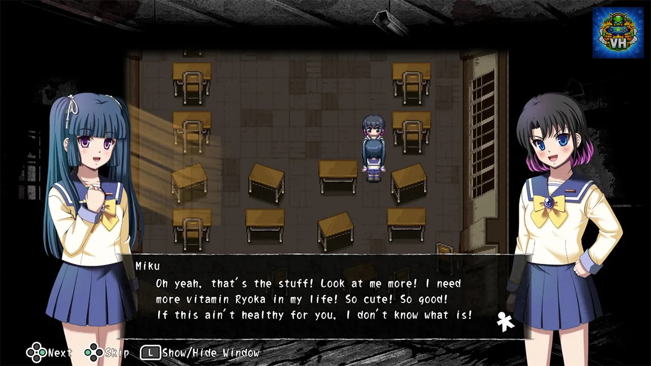 Corpse Party Nintendo Switch - ảnh màn hình 11