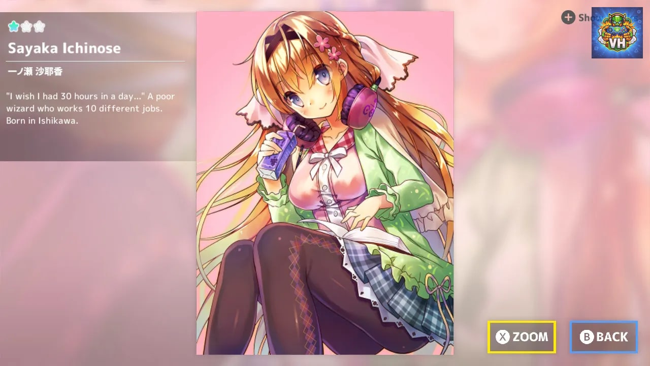 Magical Girls Second Magic Nintendo Switch - ảnh màn hình 4