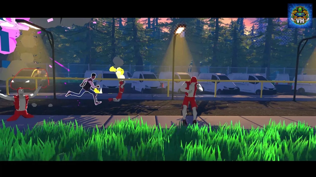 Aerial_Knight's Never Yield Nintendo Switch - ảnh màn hình 6