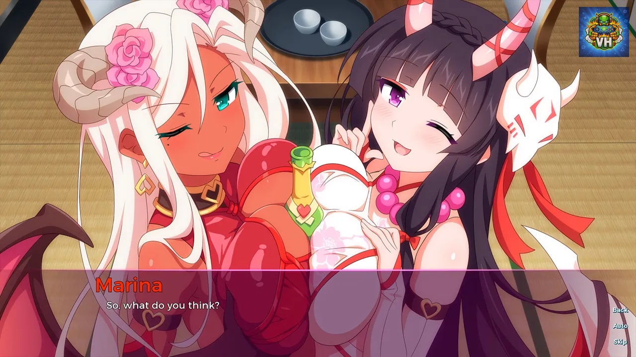 Sakura Succubus 2 Nintendo Switch - ảnh màn hình 3