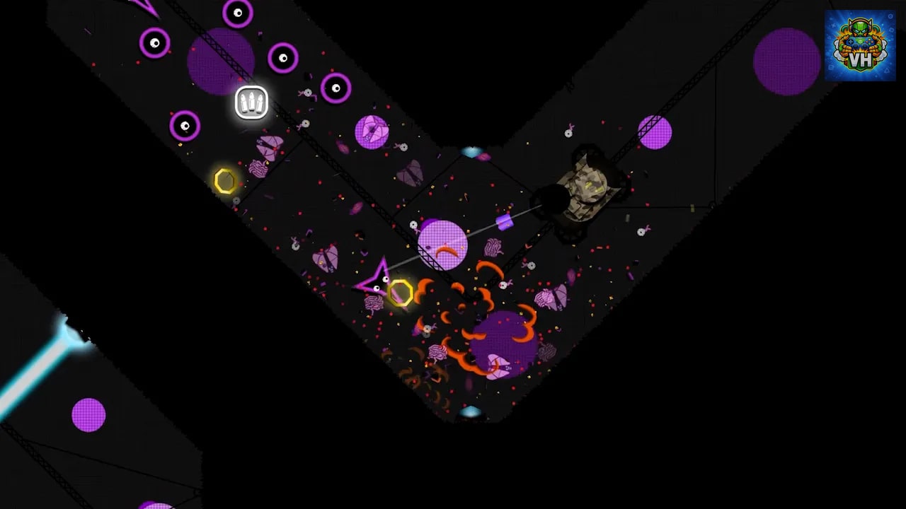 Shapeshooter Nintendo Switch - ảnh màn hình 4