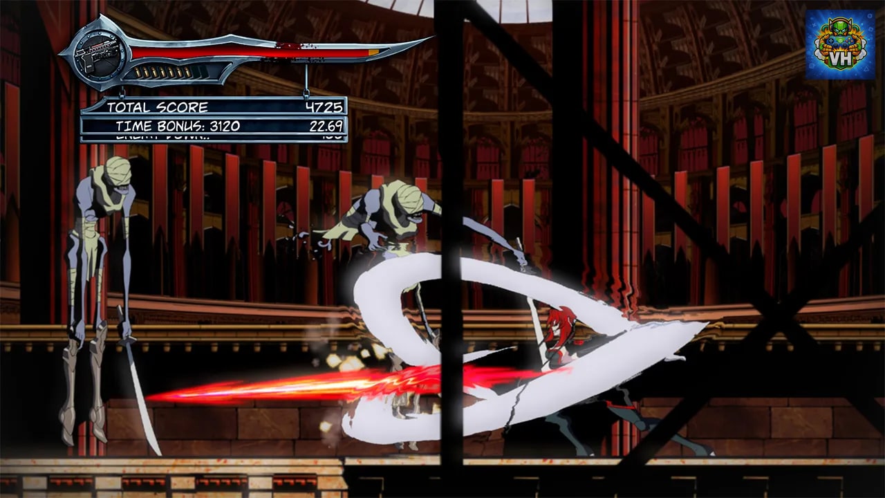 BloodRayne Betrayal: Fresh Bites Nintendo Switch - ảnh màn hình 2