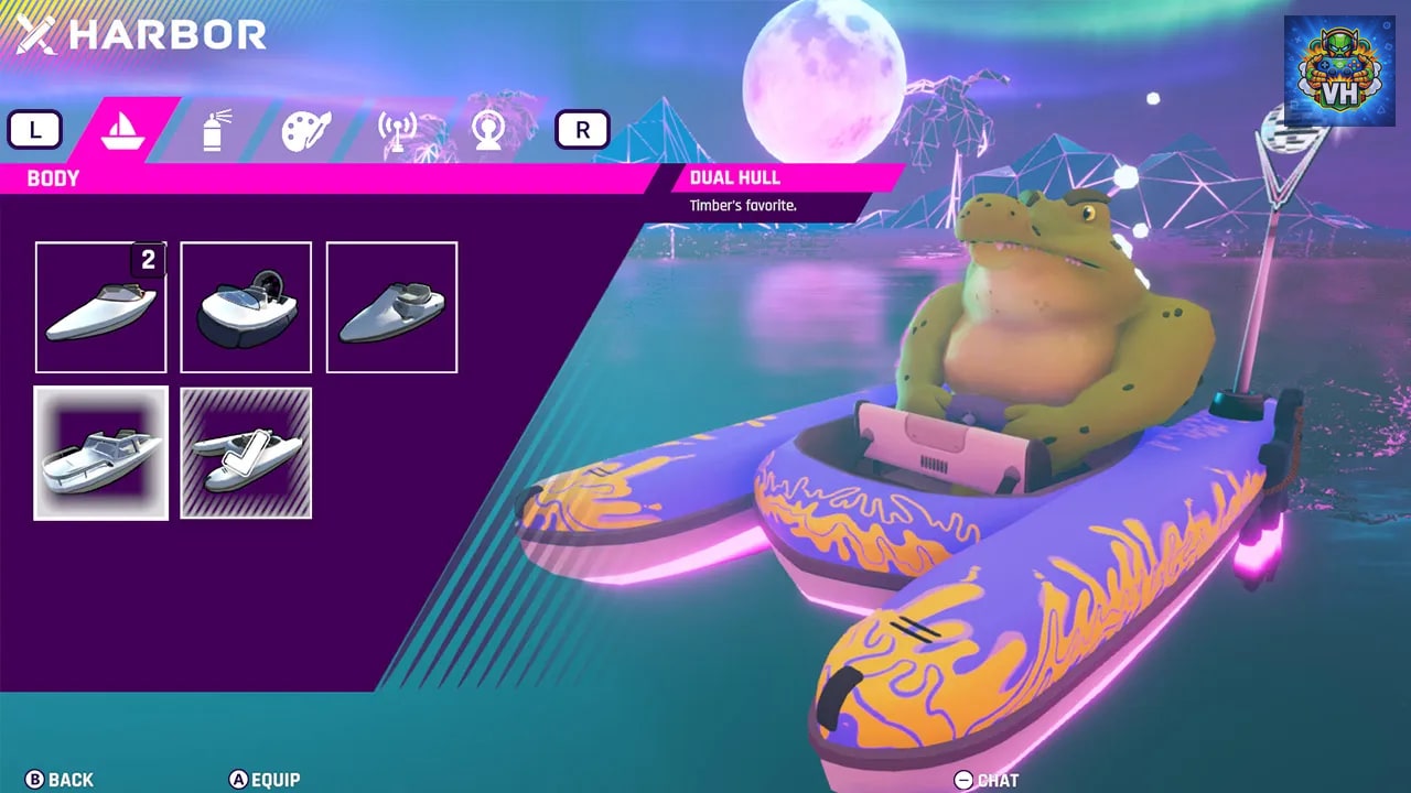 Wave Break Nintendo Switch - ảnh màn hình 5