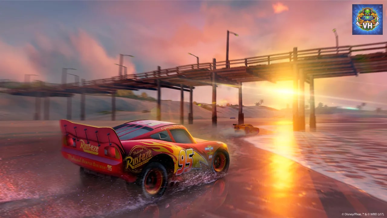 Cars 3: Driven to Win Nintendo Switch - ảnh màn hình 5