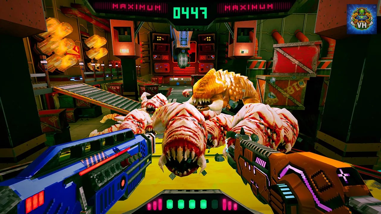 WRITHE Nintendo Switch - ảnh màn hình 5