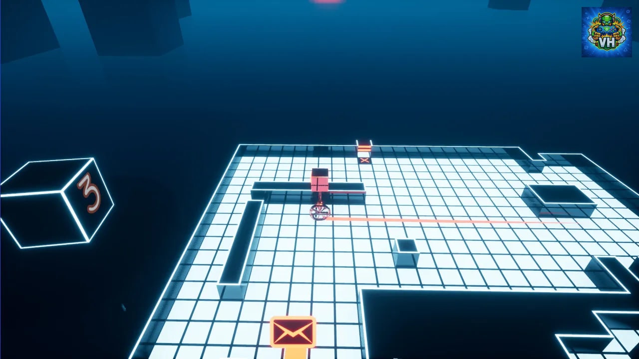 Blind Postman Nintendo Switch - ảnh màn hình 2