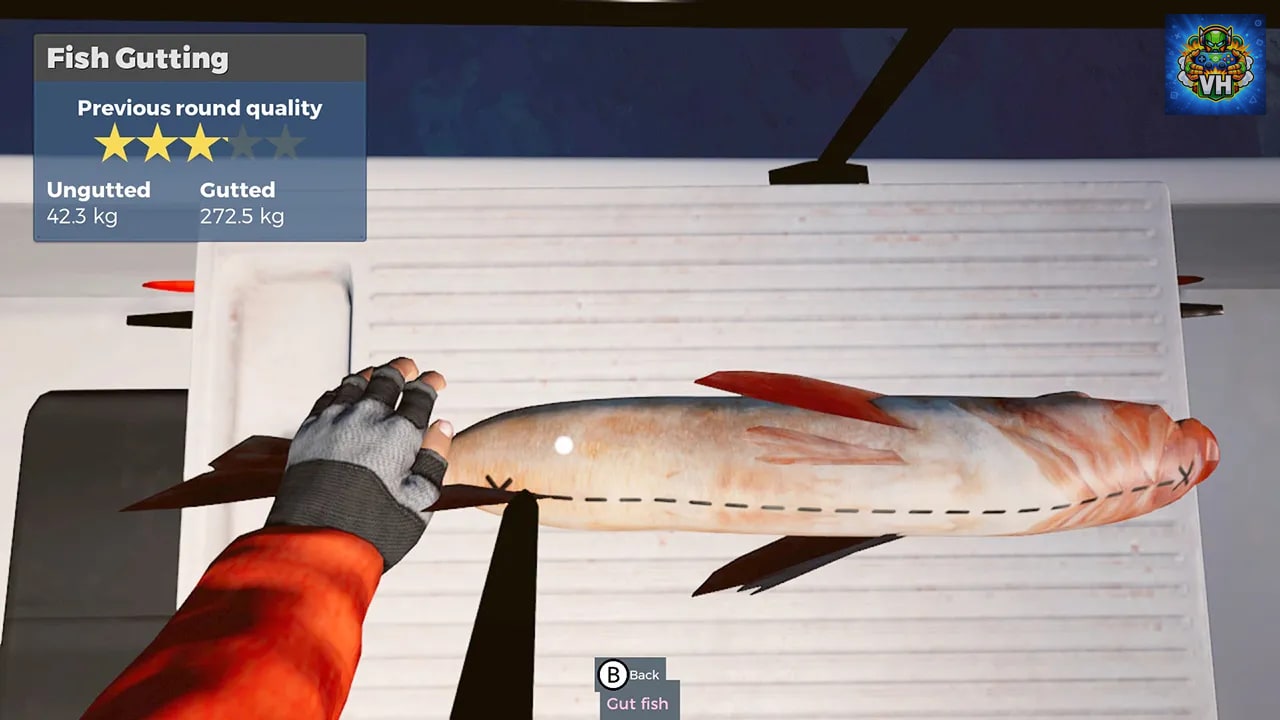 Fishing: Barents Sea Complete Edition Nintendo Switch - ảnh màn hình 4