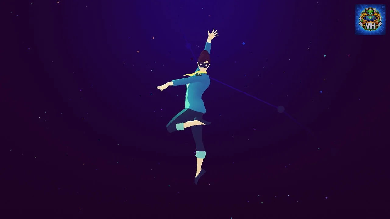 Sayonara Wild Hearts Nintendo Switch - ảnh màn hình 5