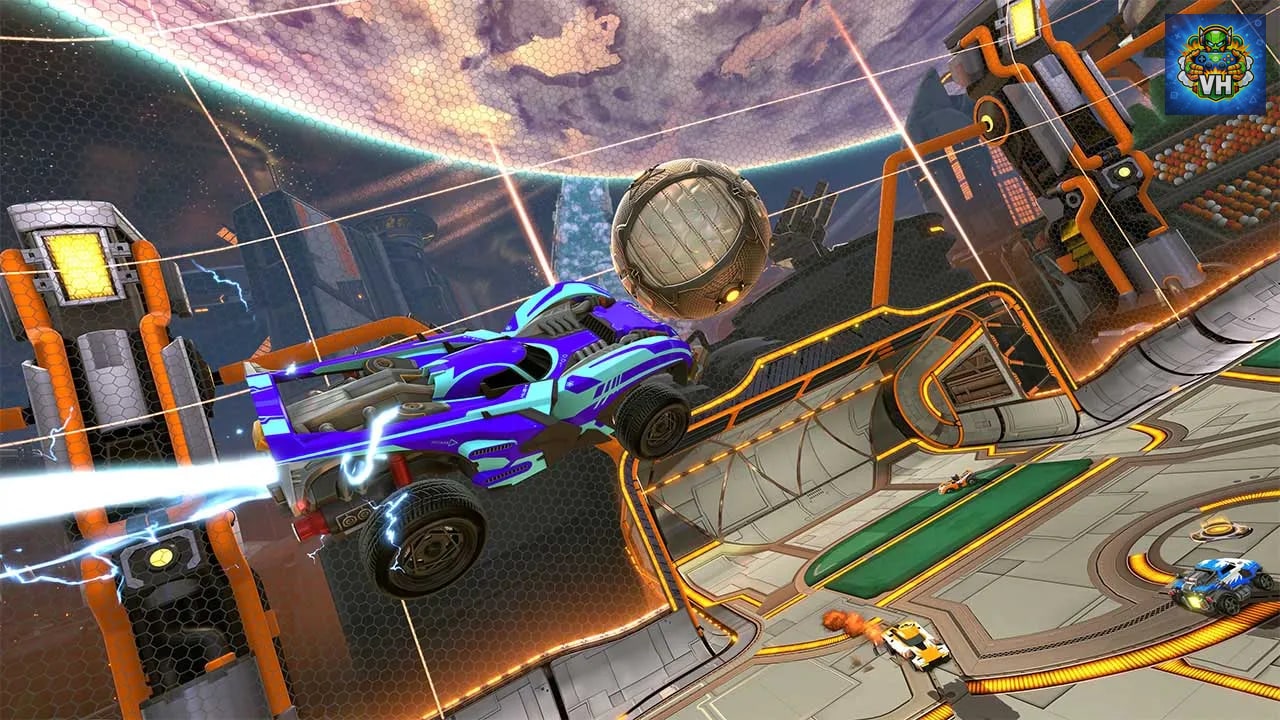 Rocket League® Nintendo Switch - ảnh màn hình 35