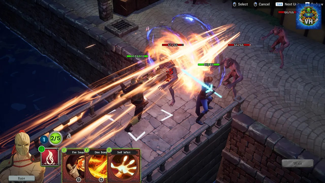 Grand Guilds Nintendo Switch - ảnh màn hình 11
