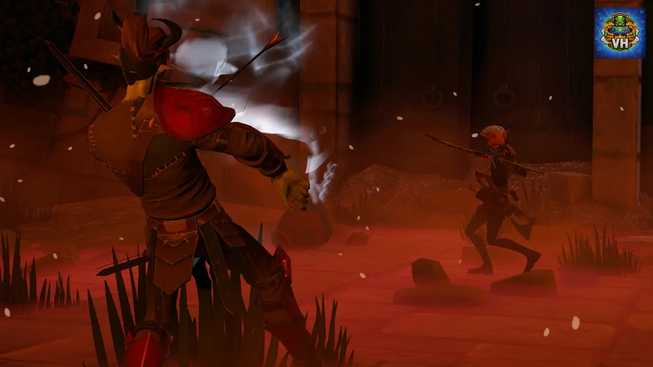 Decay of Logos Nintendo Switch - ảnh màn hình 4