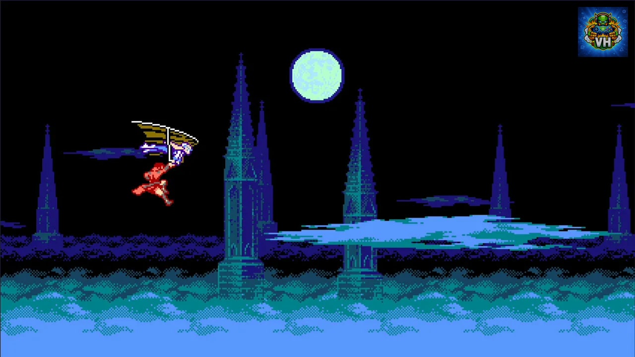 Bloodstained: Curse of the Moon 2 Nintendo Switch - ảnh màn hình 1