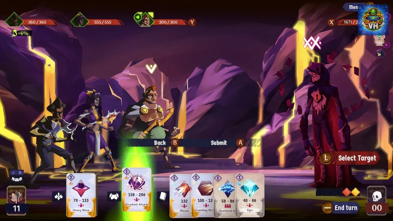 A Long Way Down Nintendo Switch - ảnh màn hình 5
