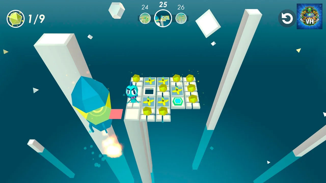 Monster Puzzle Nintendo Switch - ảnh màn hình 5