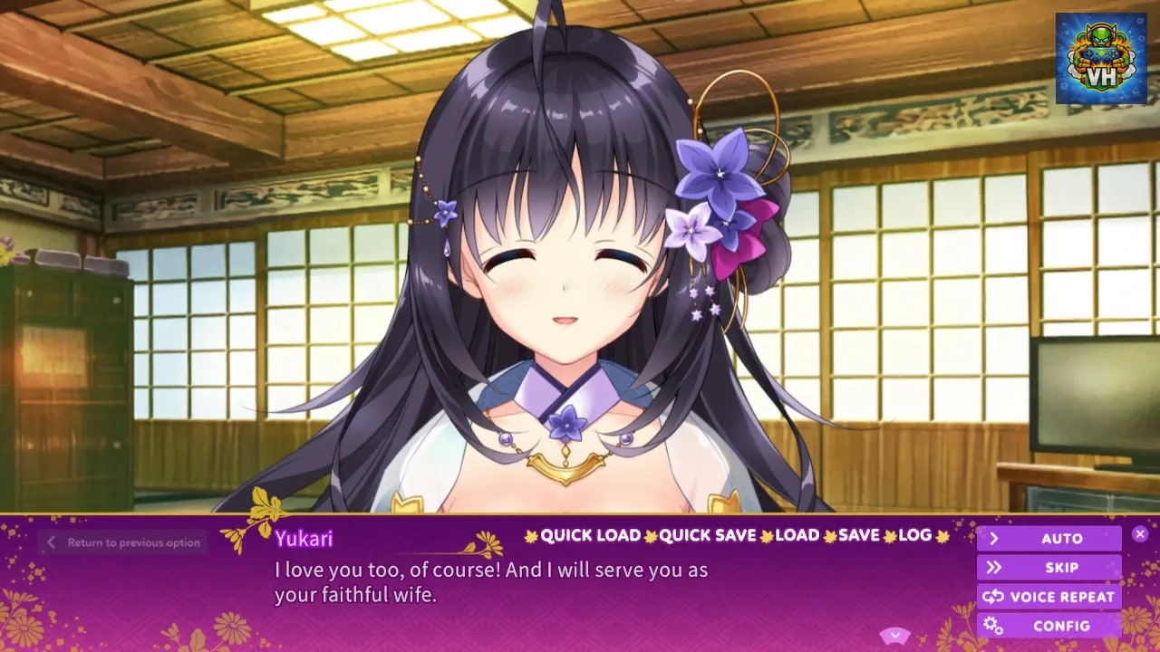 Lovekami -Healing Harem- Nintendo Switch - ảnh màn hình 6