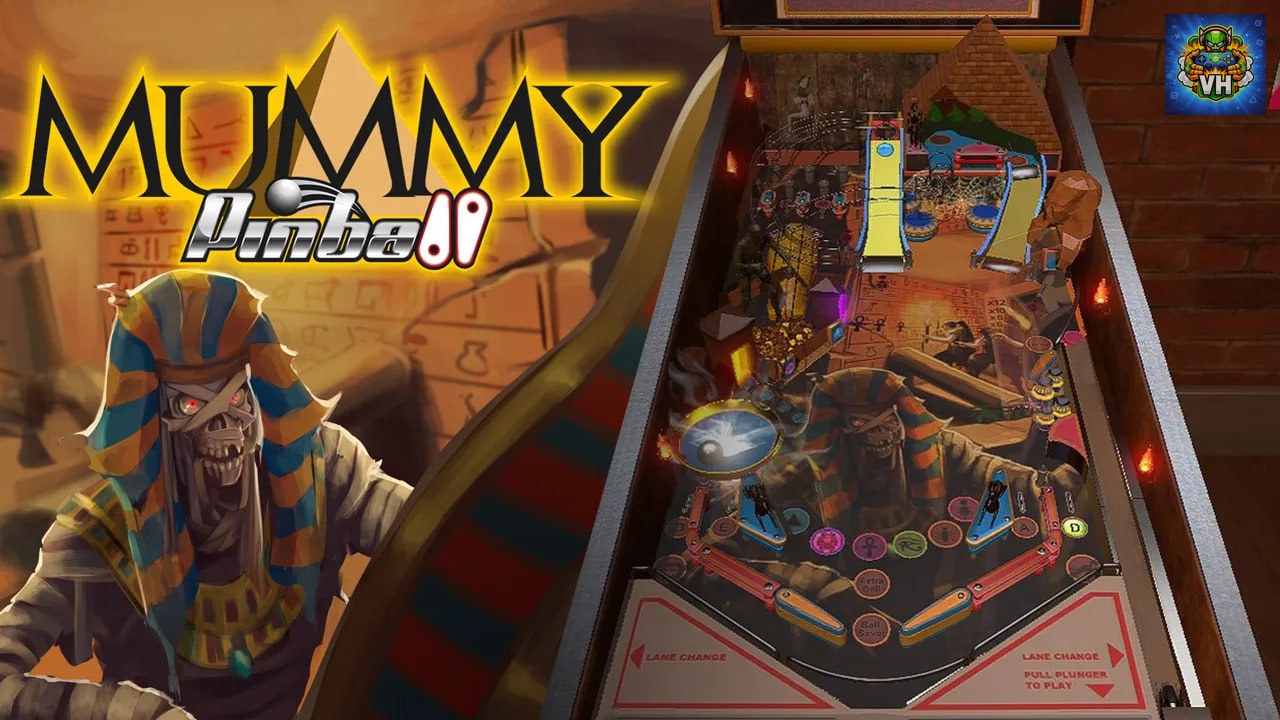 Horror Pinball Bundle Nintendo Switch - ảnh màn hình 2