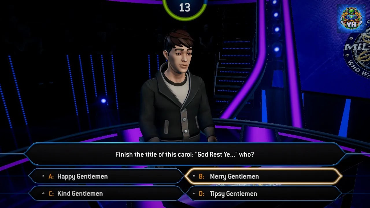 Who Wants to Be a Millionaire? Nintendo Switch - ảnh màn hình 6