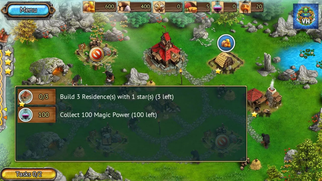 Kingdom Tales 2 Nintendo Switch - ảnh màn hình 1