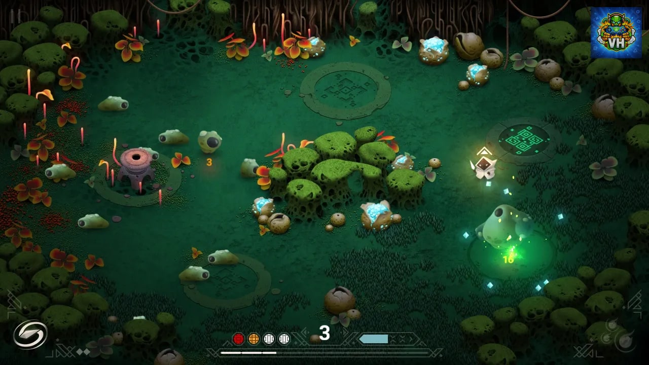 Ritual: Sorcerer Angel Nintendo Switch - ảnh màn hình 1
