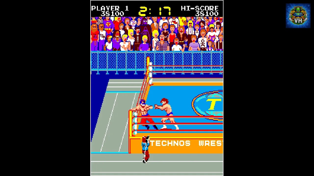 Arcade Archives MAT MANIA EXCITING HOUR Nintendo Switch - ảnh màn hình 6