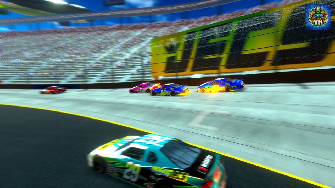 Speedway Racing Nintendo Switch - ảnh màn hình 6