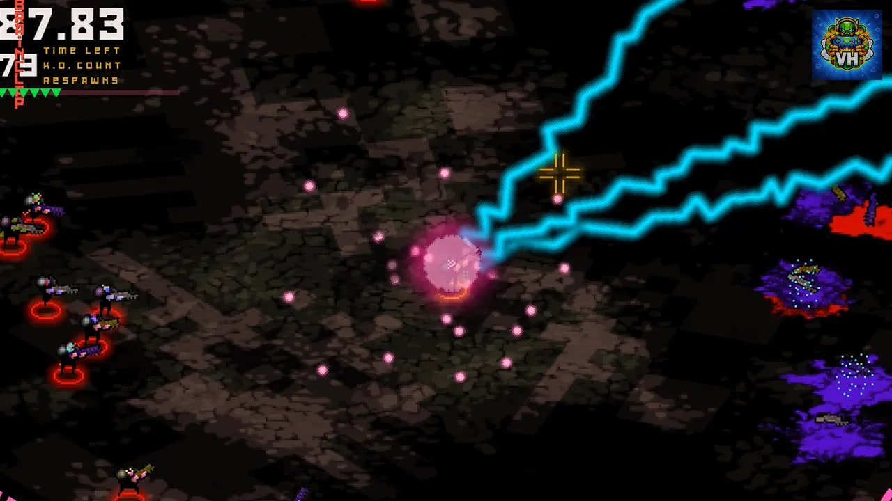 UBERMOSH:OMEGA Nintendo Switch - ảnh màn hình 2