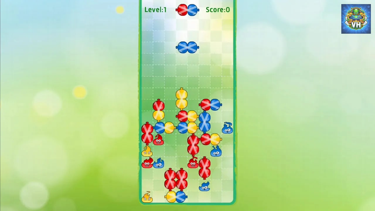 Water Balloon Mania Nintendo Switch - ảnh màn hình 5