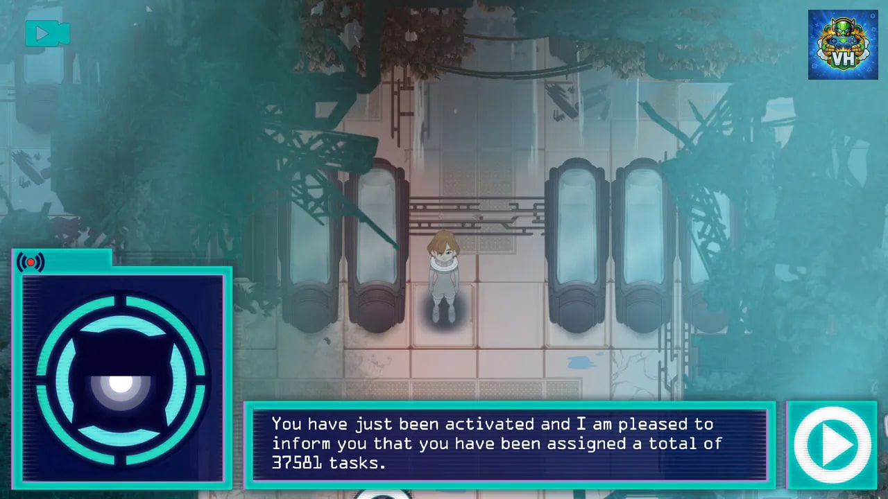 Professor Lupo: Ocean Nintendo Switch - ảnh màn hình 1