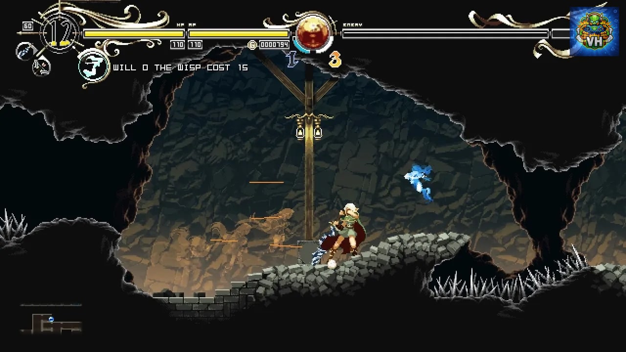 Record of Lodoss War-Deedlit in Wonder Labyrinth- Nintendo Switch - ảnh màn hình 5