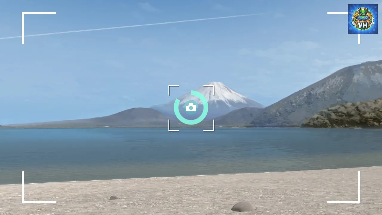 Laid-Back Camp - Virtual - Lake Motosu Nintendo Switch - ảnh màn hình 5