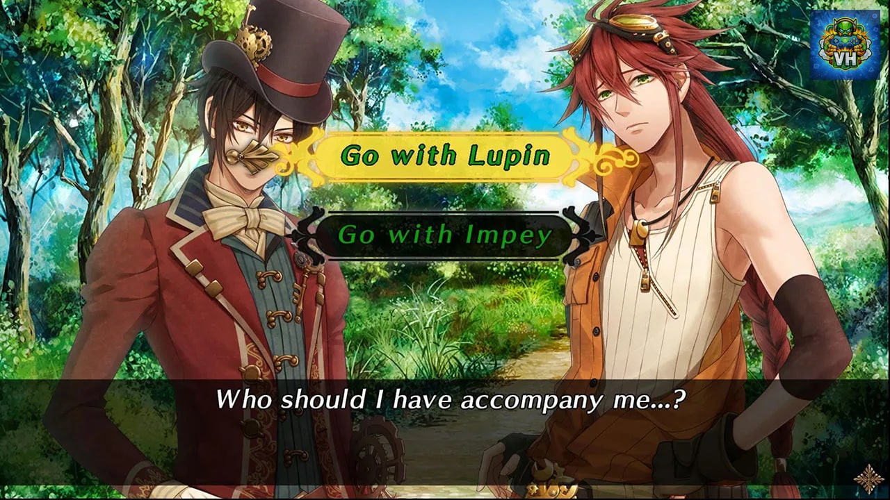 Code: Realize ~Guardian of Rebirth~ Nintendo Switch - ảnh màn hình 5