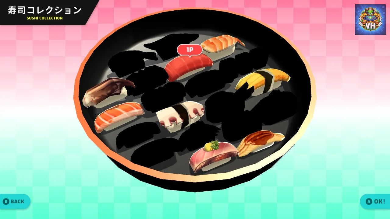 SUSHI REVERSI Nintendo Switch - ảnh màn hình 6