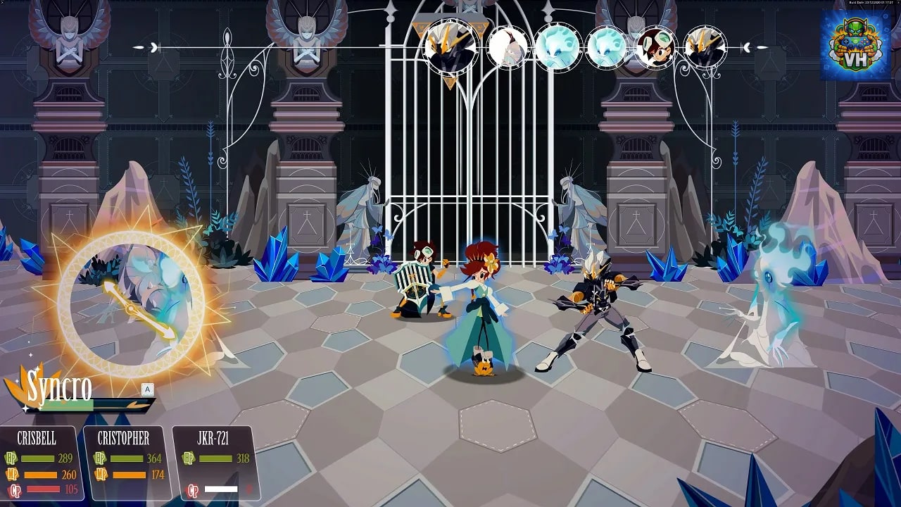 Cris Tales Nintendo Switch - ảnh màn hình 5