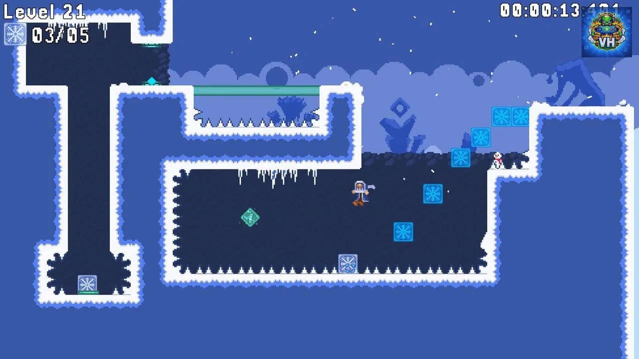 0 Degrees Nintendo Switch - ảnh màn hình 3