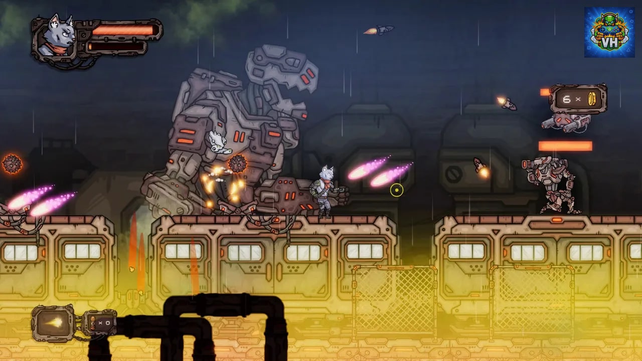 Boom Blaster Nintendo Switch - ảnh màn hình 6