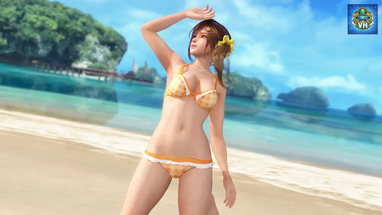 DEAD OR ALIVE Xtreme 3 Scarlet Việt hóa Switch - ảnh màn hình 15