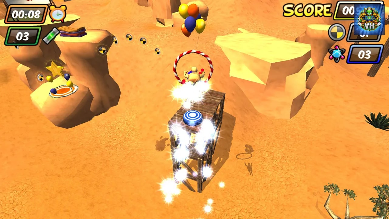The Adventures of 00 Dilly® Nintendo Switch - ảnh màn hình 5