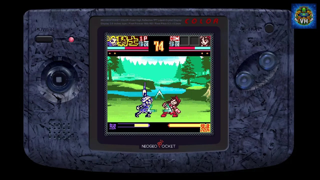 SAMURAI SHODOWN!2 Nintendo Switch - ảnh màn hình 8