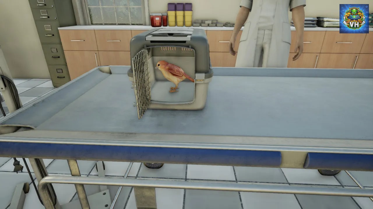Animal Doctor Nintendo Switch - ảnh màn hình 3
