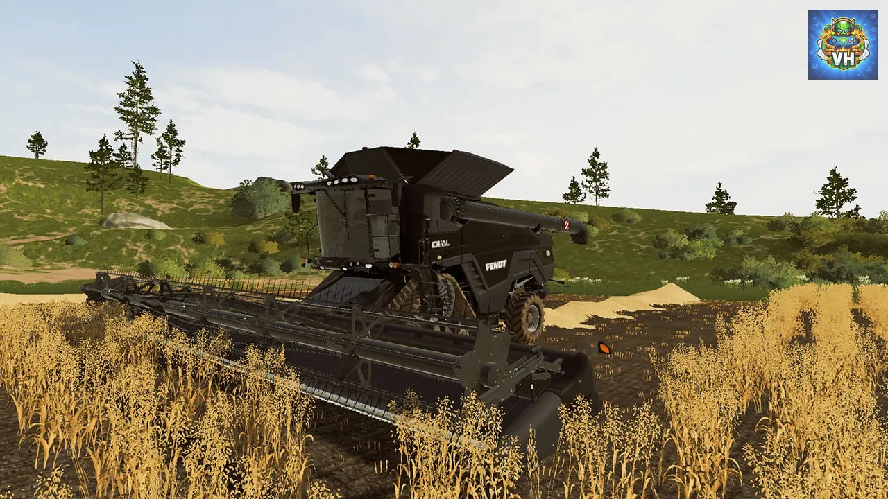 Farming Simulator 20 Nintendo Switch - ảnh màn hình 2