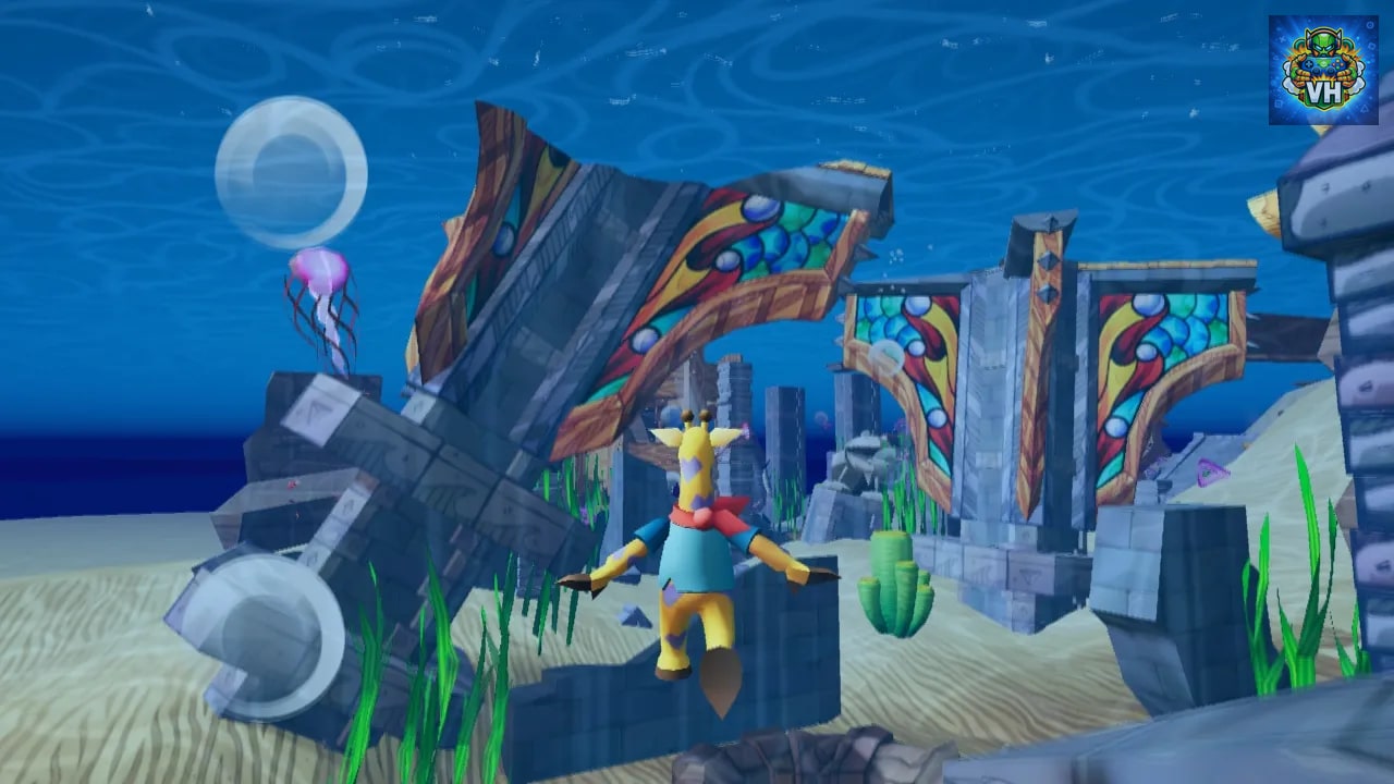 Castle on the Coast Nintendo Switch - ảnh màn hình 6