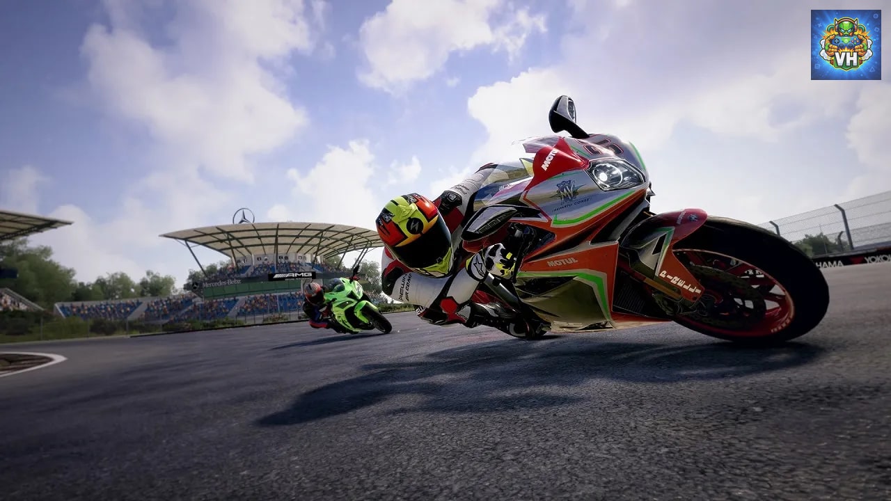 RiMS Racing Nintendo Switch - ảnh màn hình 6