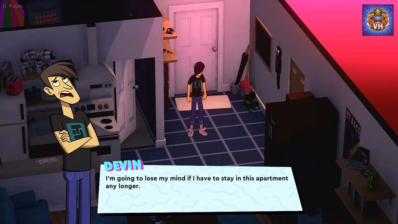 Fire Tonight Nintendo Switch - ảnh màn hình 2