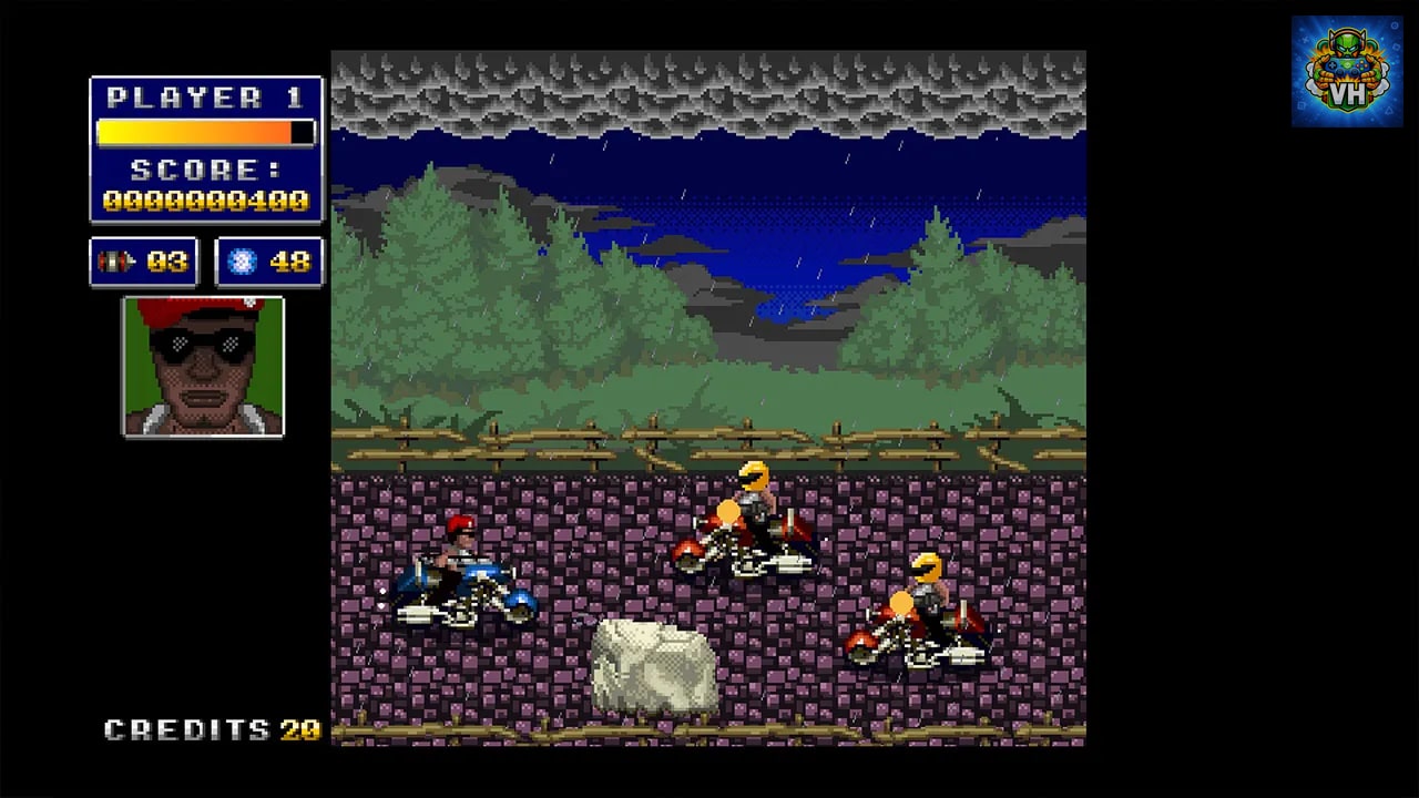 Thunderflash Nintendo Switch - ảnh màn hình 3