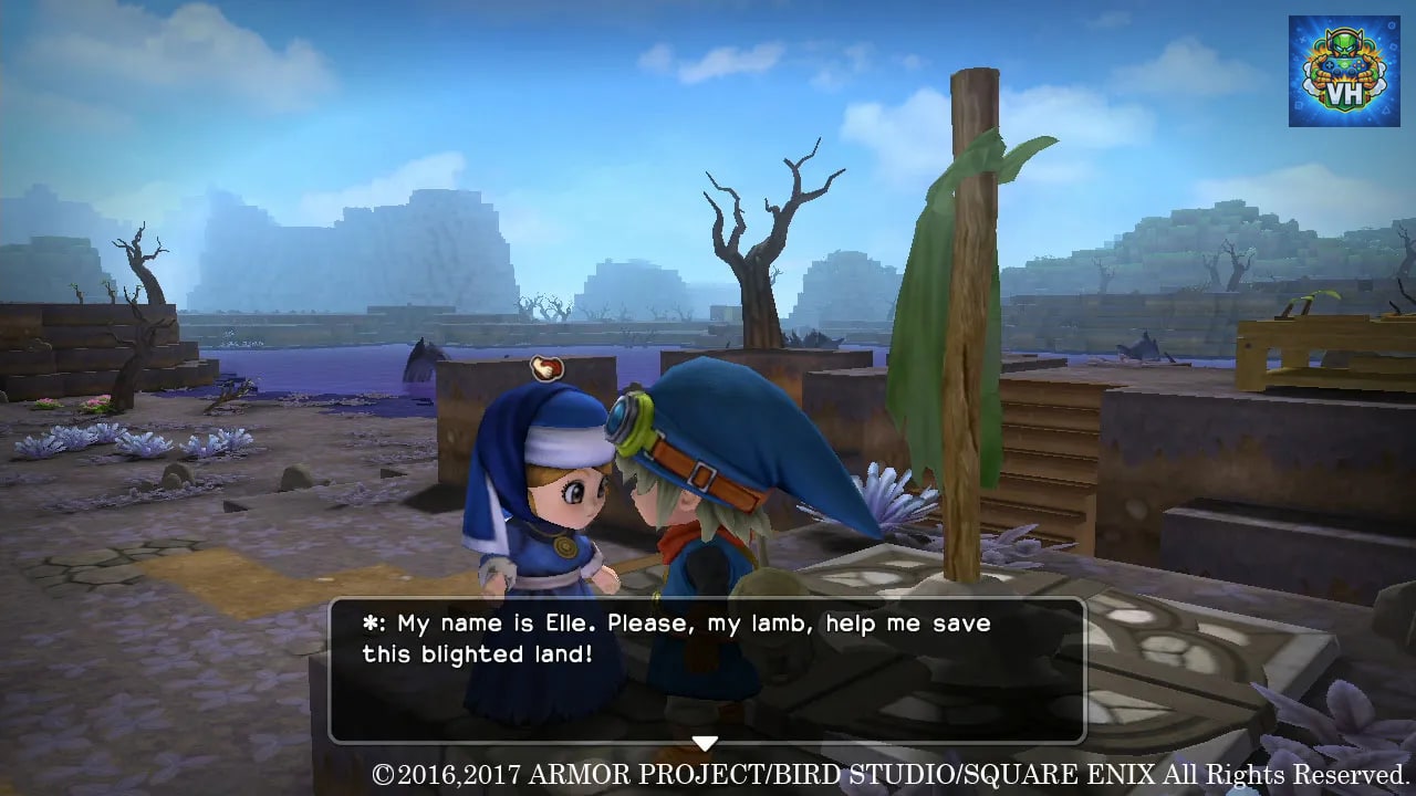 Dragon Quest Builders™ Nintendo Switch - ảnh màn hình 9
