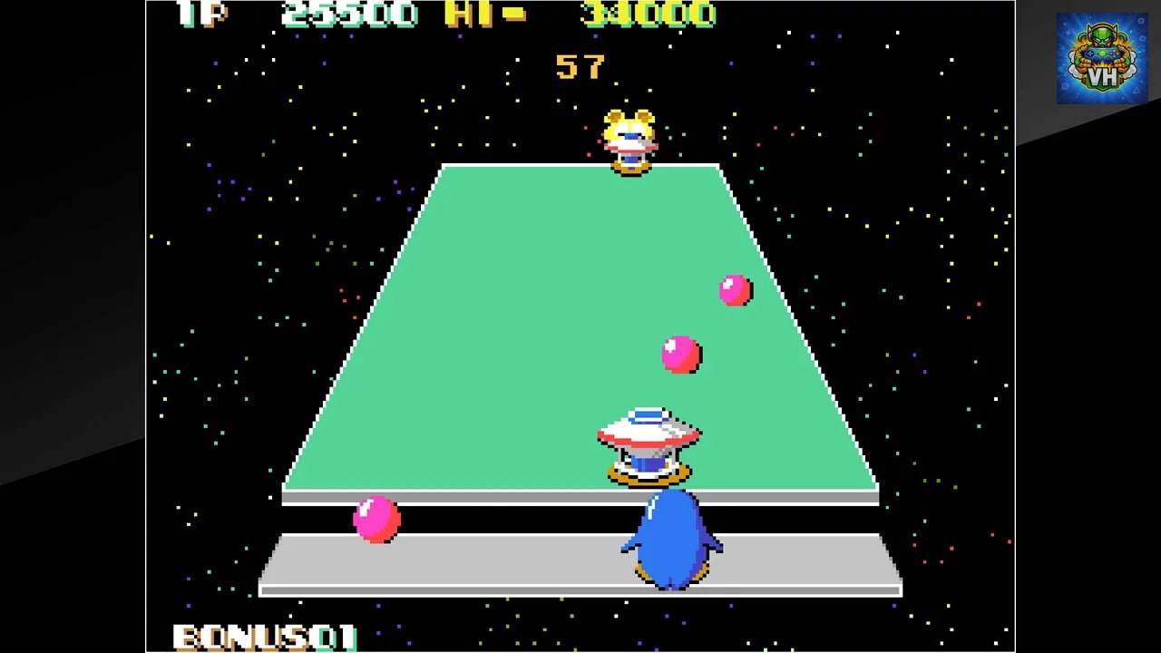 Arcade Archives Penguin-Kun Wars Nintendo Switch - ảnh màn hình 6